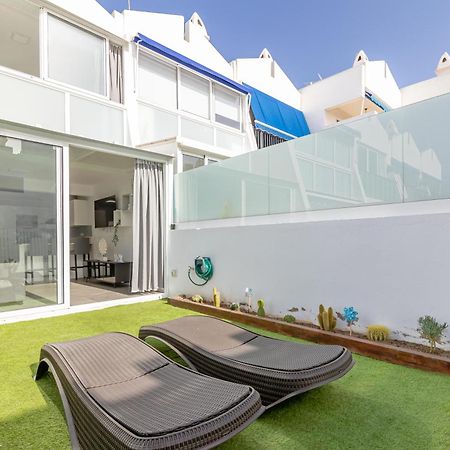 Villa Alessandra, Your Private Garden! Maspalomas  Exterior foto