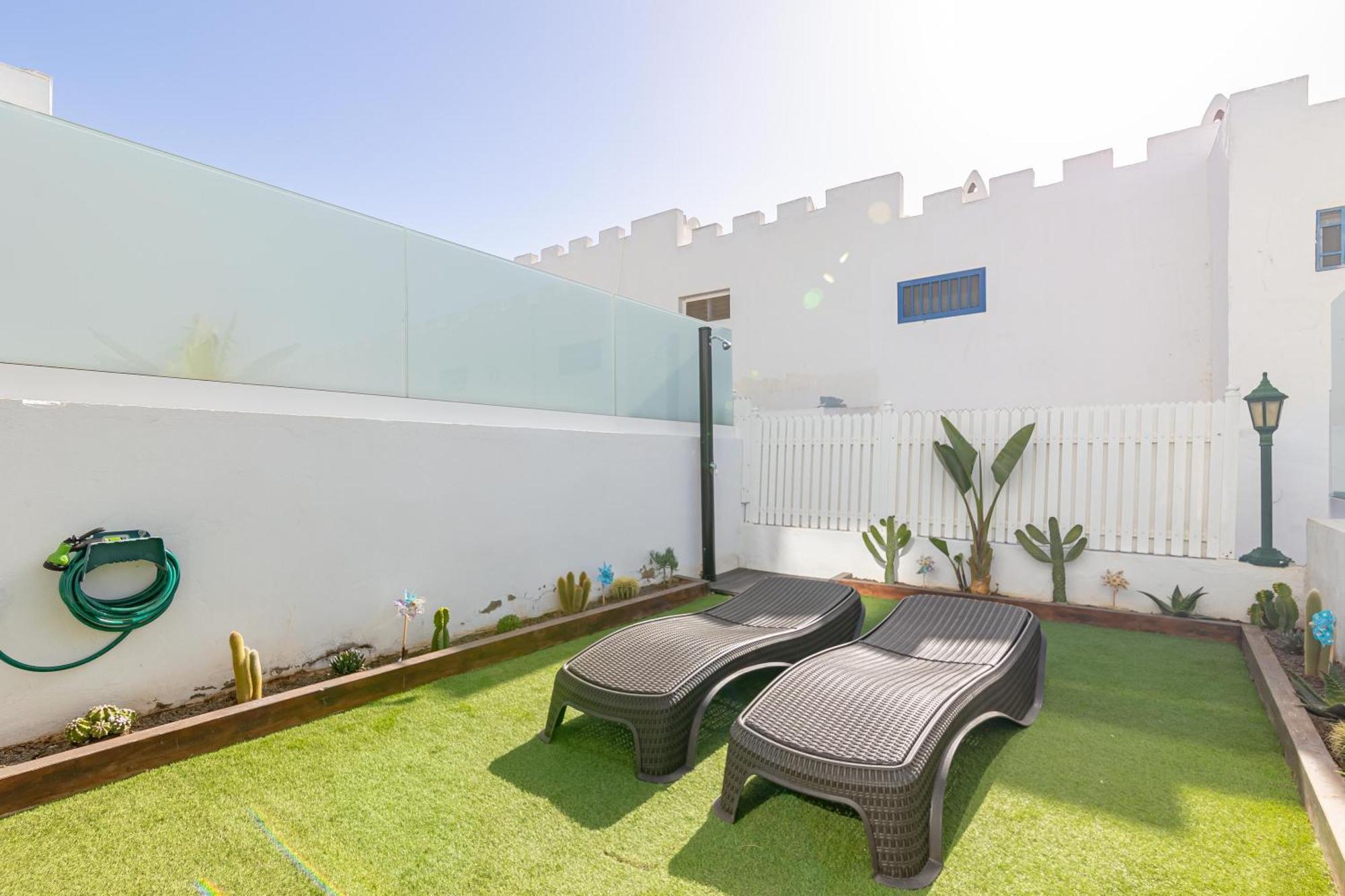 Villa Alessandra, Your Private Garden! Maspalomas  Exterior foto