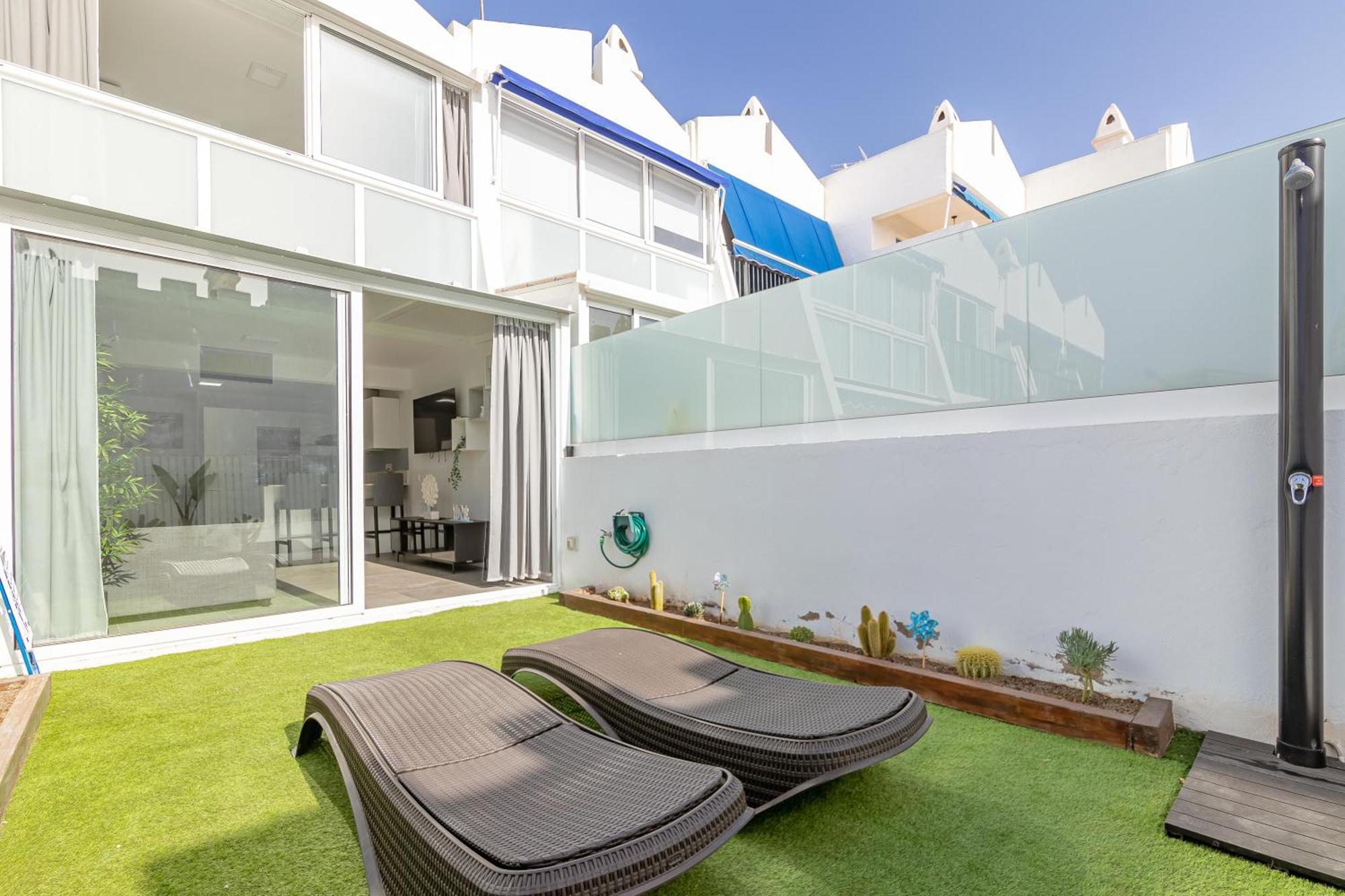 Villa Alessandra, Your Private Garden! Maspalomas  Exterior foto
